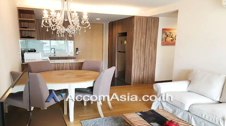  2 Bedrooms  Condominium For Rent in Sukhumvit, Bangkok  near BTS Phrom Phong (13001310)