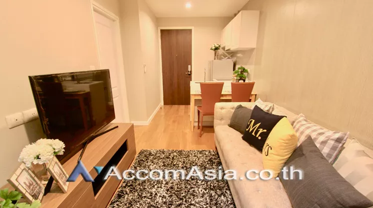  1 Bedroom  Condominium For Rent & Sale in Sukhumvit, Bangkok  near BTS Phrom Phong (13001375)