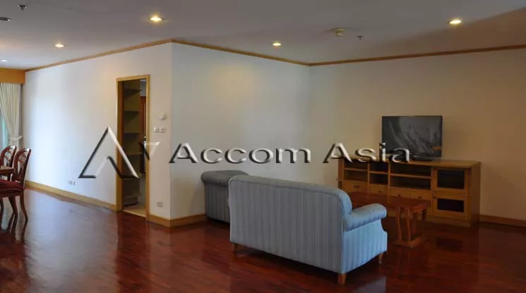  1  3 br Apartment For Rent in Sukhumvit ,Bangkok BTS Asok - MRT Sukhumvit at A Classic Style 13001378