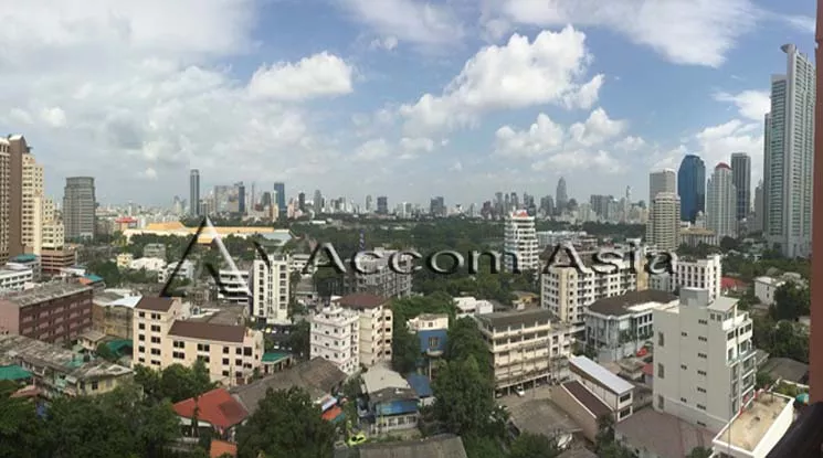 Pet friendly |  1 Bedroom  Condominium For Rent in Sukhumvit, Bangkok  near BTS Phrom Phong (13001379)