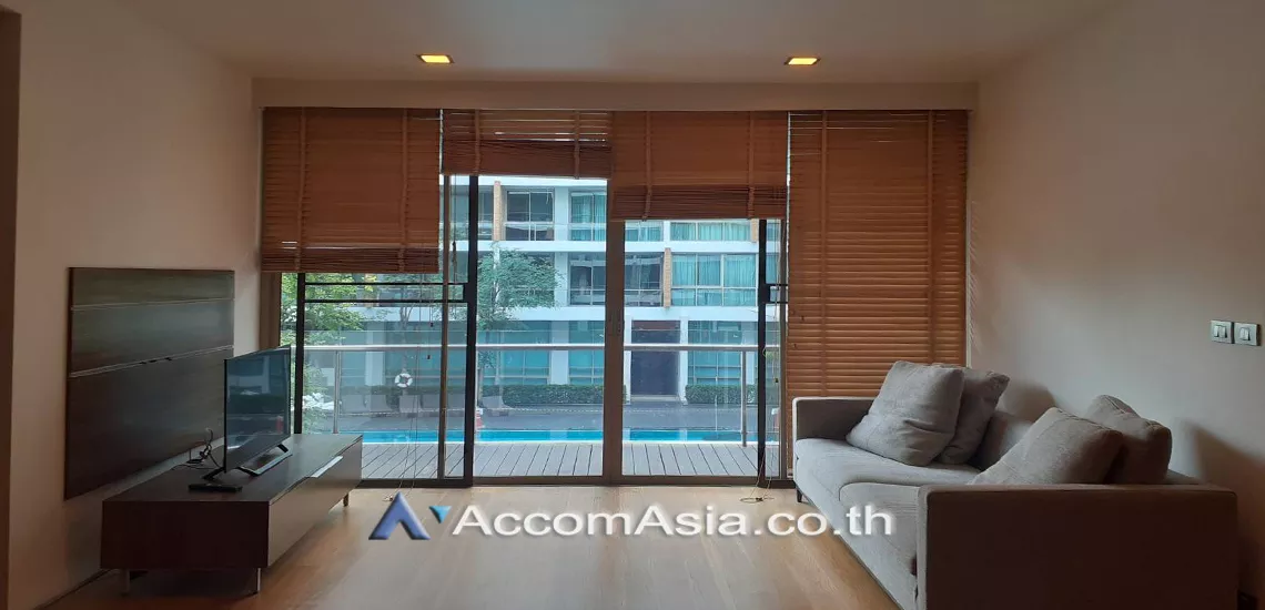  1  2 br Condominium For Rent in Sukhumvit ,Bangkok BTS Phra khanong at Ficus Lane 13001412