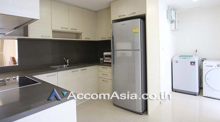 Pet friendly |  3 Bedrooms  Apartment For Rent in Sukhumvit, Bangkok  near BTS Asok - MRT Sukhumvit (13001478)