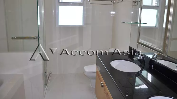 9  4 br Apartment For Rent in Sukhumvit ,Bangkok BTS Phrom Phong at High-quality facility 13001492