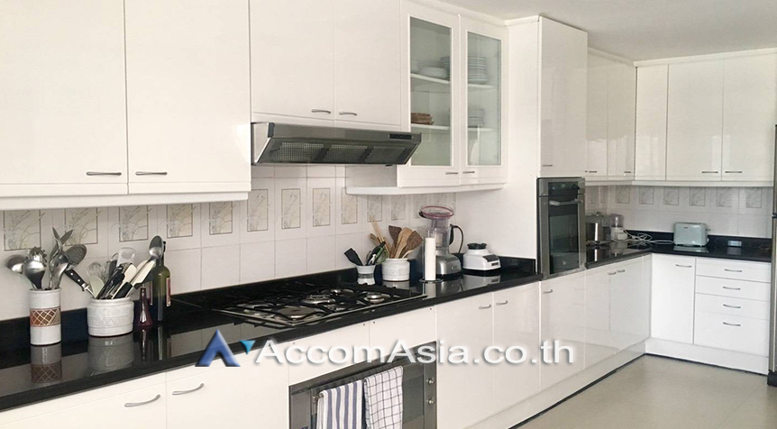 5  4 br Apartment For Rent in Sukhumvit ,Bangkok BTS Thong Lo at Homely atmosphere 13001495