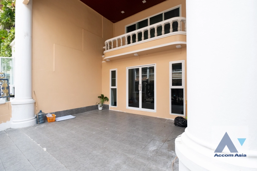 29  5 br Townhouse For Rent in Sukhumvit ,Bangkok BTS Thong Lo at Thonglo Classic Home 13001499