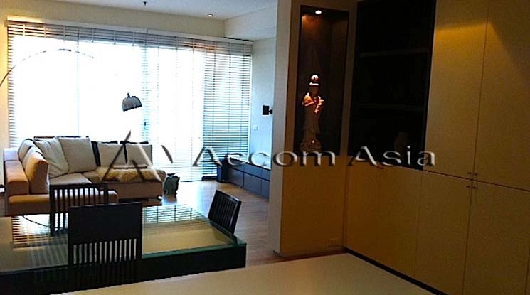 Big Balcony, Pet friendly |  2 Bedrooms  Condominium For Rent in Sukhumvit, Bangkok  near BTS Asok - MRT Sukhumvit (13001581)