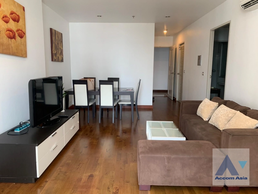  2 Bedrooms  Condominium For Rent & Sale in Sukhumvit, Bangkok  near BTS Asok - MRT Sukhumvit (13001590)