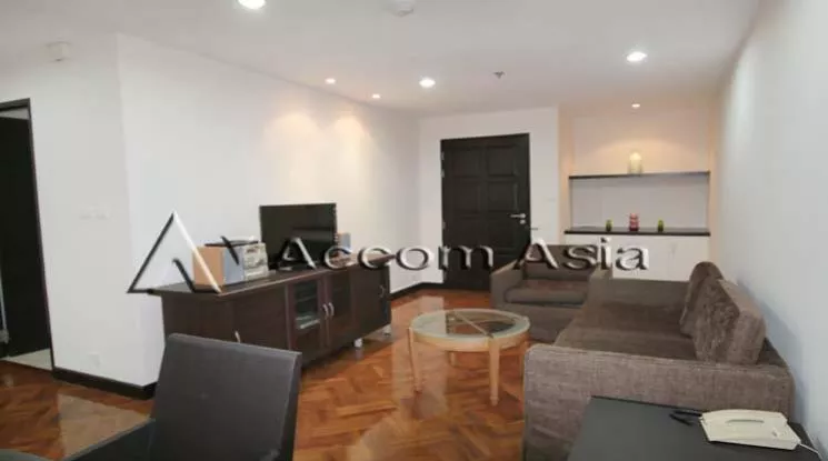  2 Bedrooms  Condominium For Rent in Sukhumvit, Bangkok  near BTS Phrom Phong (20895)