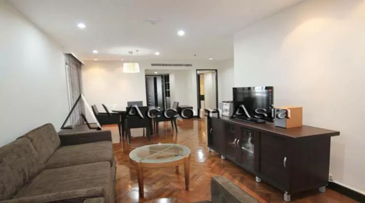  2 Bedrooms  Condominium For Rent in Sukhumvit, Bangkok  near BTS Phrom Phong (20895)