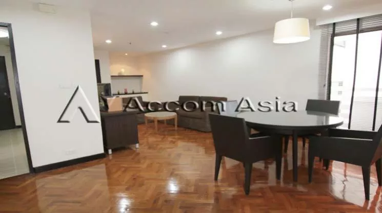  2 Bedrooms  Condominium For Rent in Sukhumvit, Bangkok  near BTS Phrom Phong (20895)