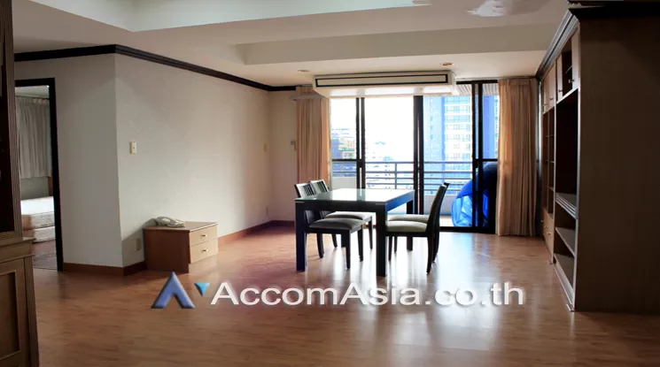  2 Bedrooms  Condominium For Rent in Sukhumvit, Bangkok  near BTS Phrom Phong (13001641)