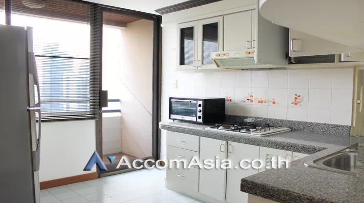 6  2 br Condominium For Rent in Sukhumvit ,Bangkok BTS Phrom Phong at Acadamia Grand Tower 13001641