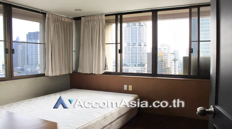 8  2 br Condominium For Rent in Sukhumvit ,Bangkok BTS Phrom Phong at Acadamia Grand Tower 13001641