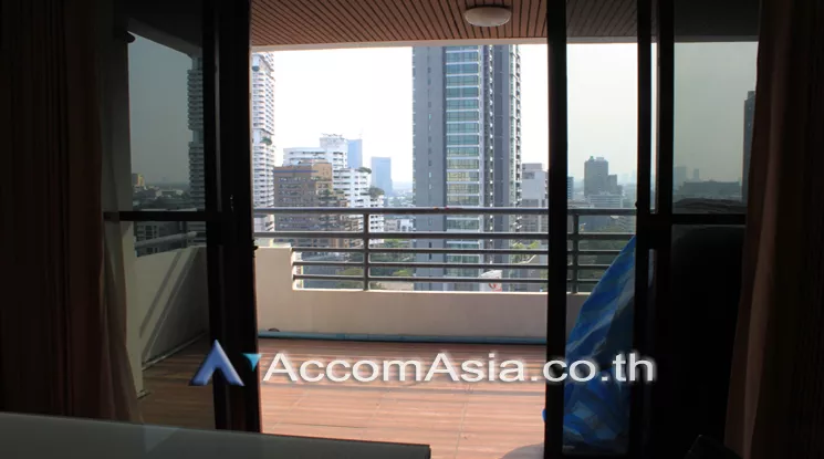 10  2 br Condominium For Rent in Sukhumvit ,Bangkok BTS Phrom Phong at Acadamia Grand Tower 13001641