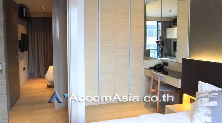 5  2 br Apartment For Rent in Sukhumvit ,Bangkok BTS Thong Lo at Modern Style 10224