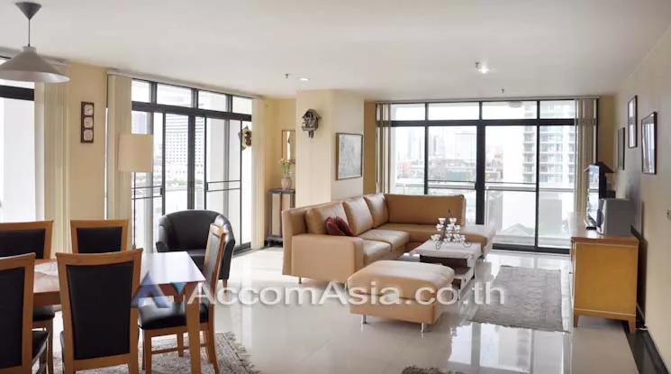  2 Bedrooms  Condominium For Rent in Sukhumvit, Bangkok  near BTS Phrom Phong (13001693)