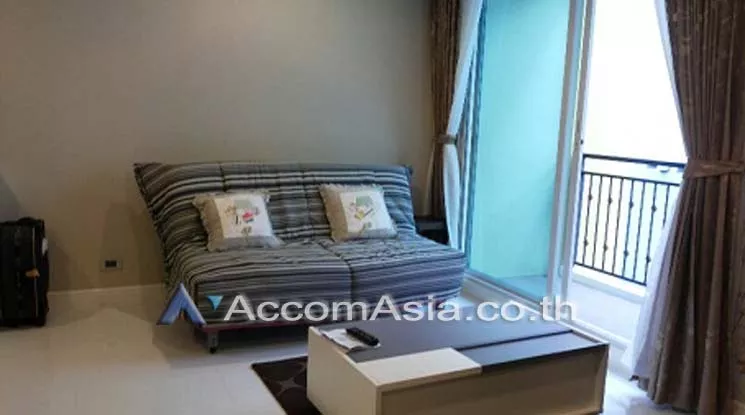  1 Bedroom  Condominium For Rent in Sukhumvit, Bangkok  near BTS Phrom Phong (13001730)