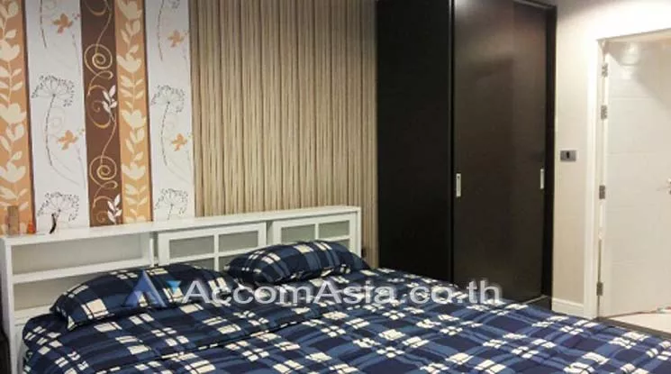  1 Bedroom  Condominium For Rent in Sukhumvit, Bangkok  near BTS Phrom Phong (13001730)