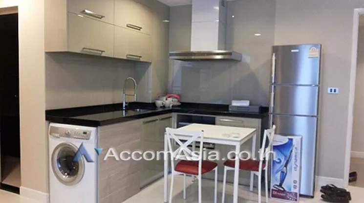  1 Bedroom  Condominium For Rent in Sukhumvit, Bangkok  near BTS Phrom Phong (13001730)