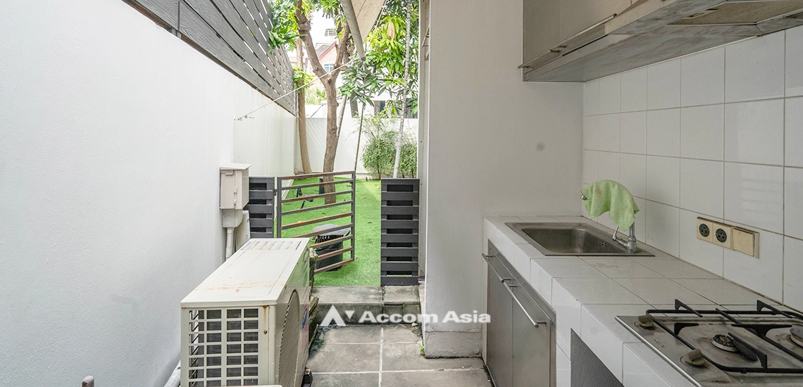 19  4 br House for rent and sale in Charoenkrung ,Bangkok BTS Chong Nonsi - MRT Khlong Toei at The Trees Sathorn 13001747