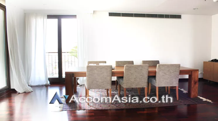  1  4 br Apartment For Rent in Silom ,Bangkok BTS Surasak at A Unique design and Terrace 13001794