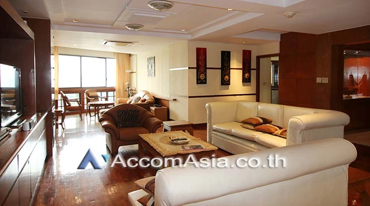 Pet friendly | President Park Sukhumvit 24 Cedar Tower Condominium  3 Bedroom for Sale & Rent BTS Phrom Phong in Sukhumvit Bangkok
