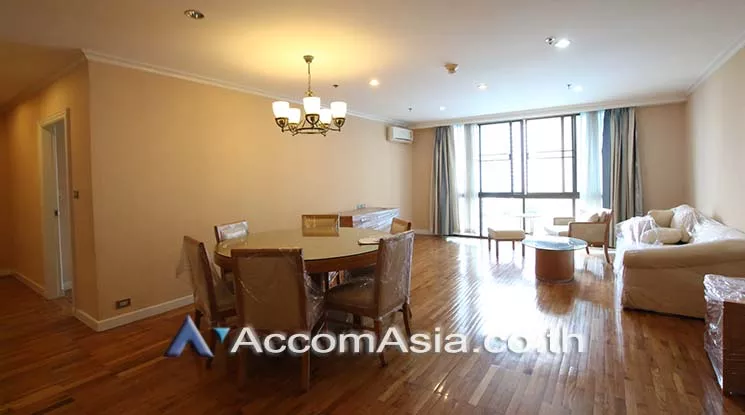  2 Bedrooms  Apartment For Rent in Sukhumvit, Bangkok  near BTS Phrom Phong (13001856)