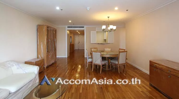  2 Bedrooms  Apartment For Rent in Sukhumvit, Bangkok  near BTS Phrom Phong (13001856)