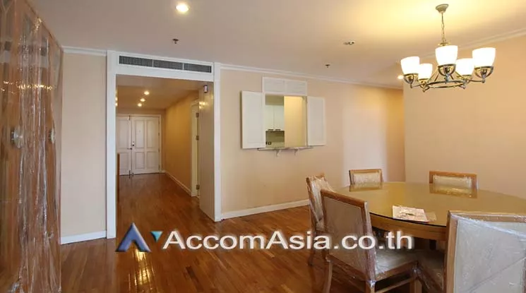  2 Bedrooms  Apartment For Rent in Sukhumvit, Bangkok  near BTS Phrom Phong (13001856)