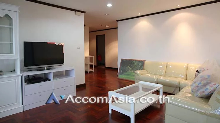  2 Bedrooms  Condominium For Rent in Sukhumvit, Bangkok  near BTS Phrom Phong (13001883)