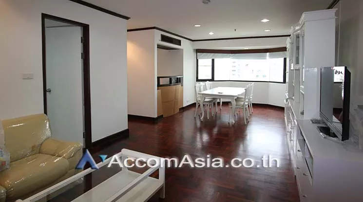  2 Bedrooms  Condominium For Rent in Sukhumvit, Bangkok  near BTS Phrom Phong (13001883)