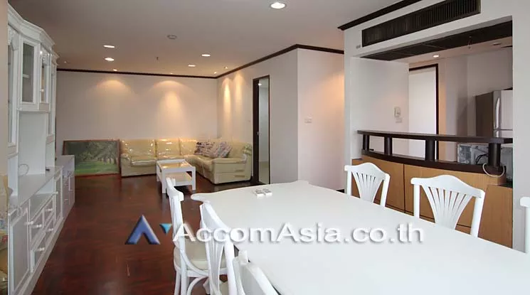  2 Bedrooms  Condominium For Rent in Sukhumvit, Bangkok  near BTS Phrom Phong (13001883)