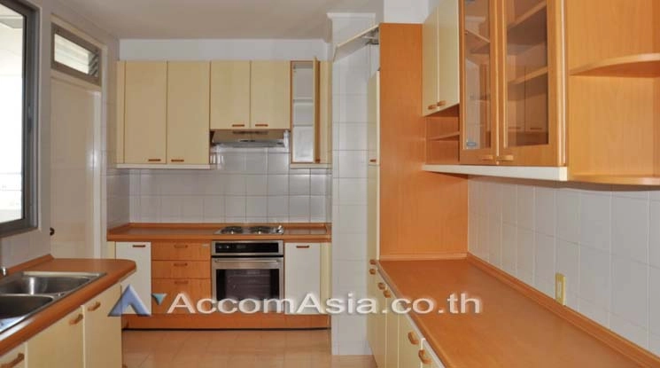 6  3 br Apartment For Rent in Sukhumvit ,Bangkok BTS Phrom Phong at Residences in mind 13001911