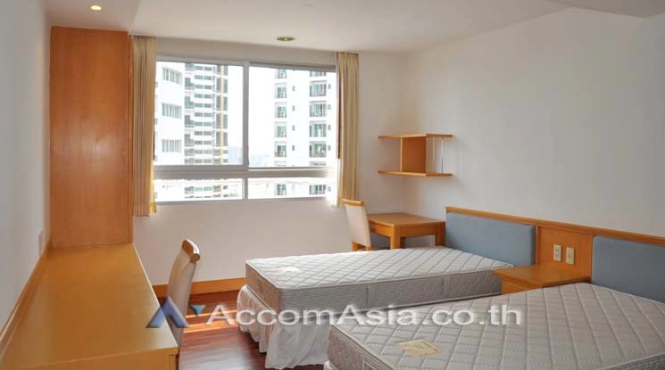 9  3 br Apartment For Rent in Sukhumvit ,Bangkok BTS Phrom Phong at Residences in mind 13001911