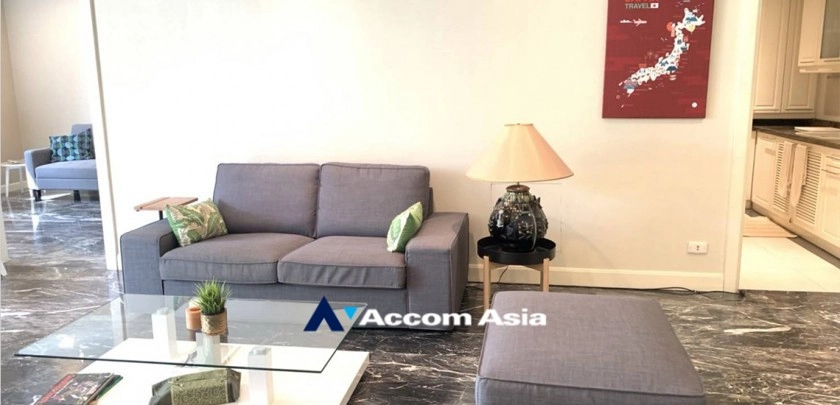  2 Bedrooms  Condominium For Rent & Sale in Ploenchit, Bangkok  near BTS Chitlom (13001993)