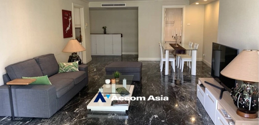  2 Bedrooms  Condominium For Rent & Sale in Ploenchit, Bangkok  near BTS Chitlom (13001993)