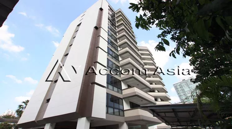 4  3 br Apartment For Rent in Sukhumvit ,Bangkok BTS Thong Lo at Peacefulness and Urban 13002045