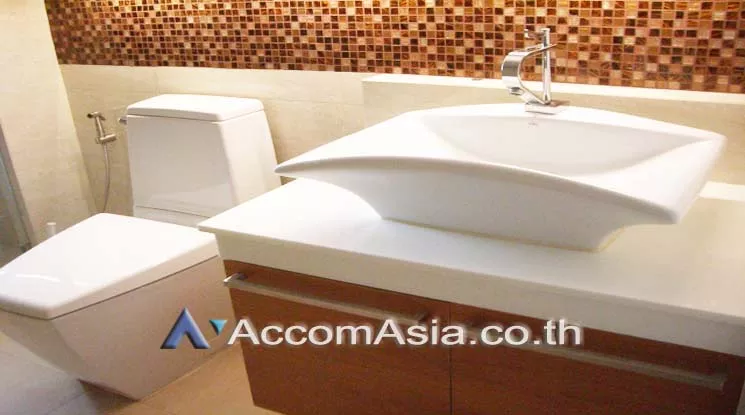  1  4 br Apartment For Rent in Sukhumvit ,Bangkok BTS Asok - MRT Sukhumvit at Homely Atmosphere 13002057