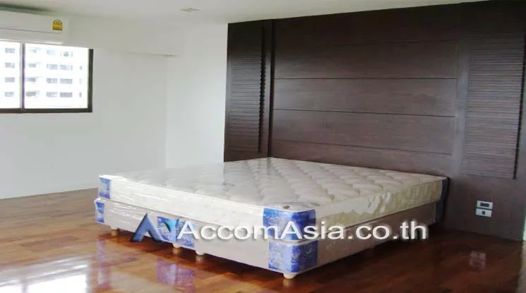 Big Balcony, Pet friendly |  4 Bedrooms  Apartment For Rent in Sukhumvit, Bangkok  near BTS Asok - MRT Sukhumvit (13002057)