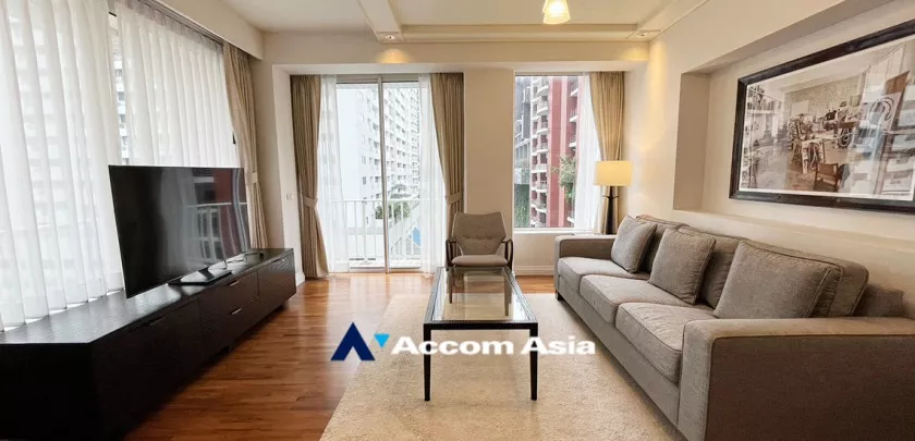  1 Bedroom  Condominium For Rent in Ploenchit, Bangkok  near BTS Chitlom (13002071)