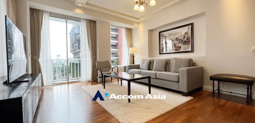  1 Bedroom  Condominium For Rent in Ploenchit, Bangkok  near BTS Chitlom (13002071)