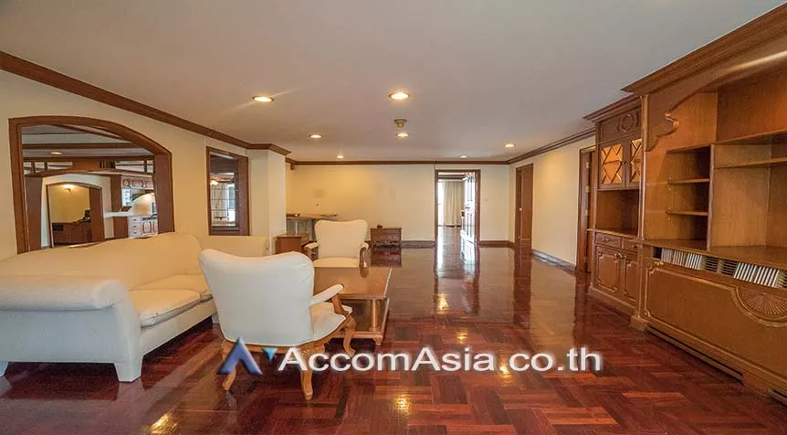 Big Balcony, Pet friendly |  3 Bedrooms  Apartment For Rent in Sukhumvit, Bangkok  near BTS Thong Lo (13002115)