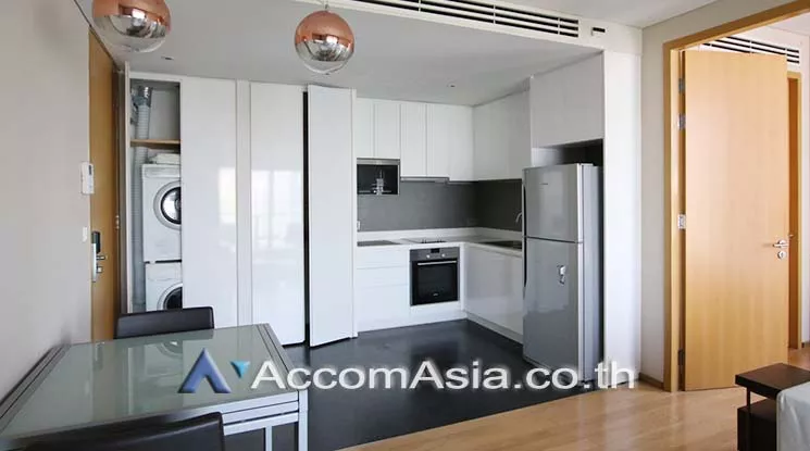  1 Bedroom  Condominium For Rent in Sukhumvit, Bangkok  near BTS Thong Lo (13002122)