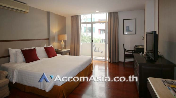  Studio  Apartment For Rent in Sukhumvit, Bangkok  near MRT Phetchaburi (13002173)