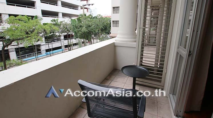  Studio  Apartment For Rent in Sukhumvit, Bangkok  near MRT Phetchaburi (13002173)