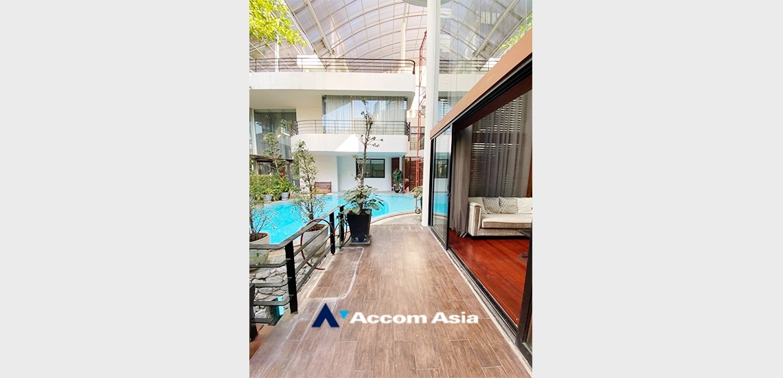 26  4 br House For Rent in Sukhumvit ,Bangkok BTS Phrom Phong at Modern Living Home 13002209