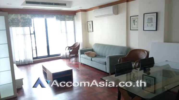  1 Bedroom  Condominium For Rent in Sathorn, Bangkok  near BTS Chong Nonsi (20925)