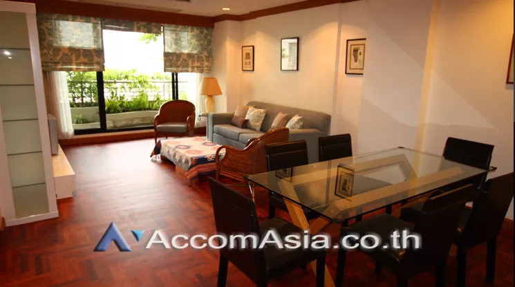  1 Bedroom  Condominium For Rent in Sathorn, Bangkok  near BTS Chong Nonsi (20925)