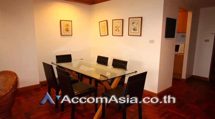  1 Bedroom  Condominium For Rent in Sathorn, Bangkok  near BTS Chong Nonsi (20925)