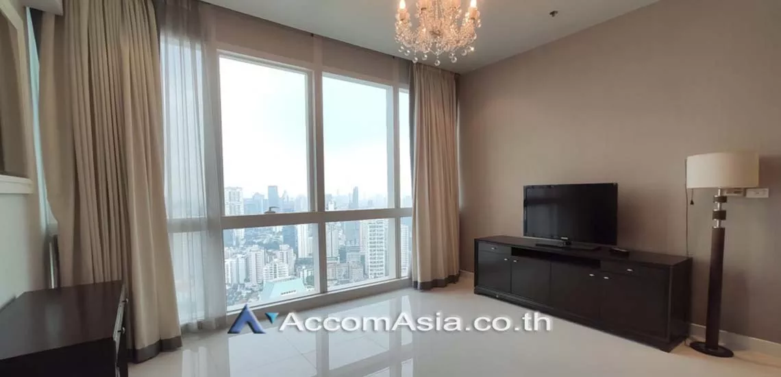  1 Bedroom  Condominium For Rent in Sukhumvit, Bangkok  near BTS Asok - MRT Sukhumvit (13002227)